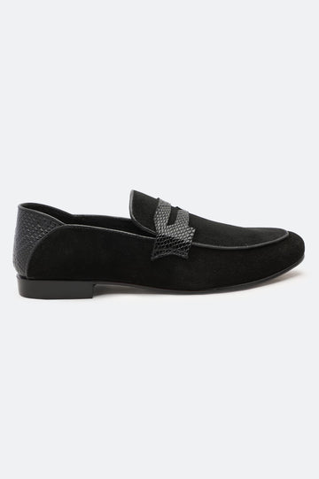 Black Formal Shoes