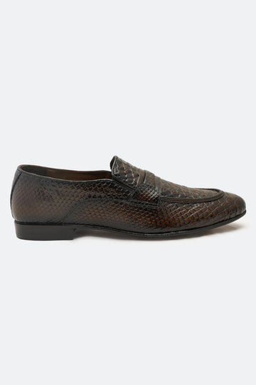 Brown Formal Shoes