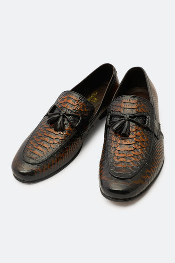 Brown Formal Shoes