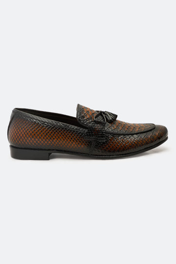 Brown Formal Shoes