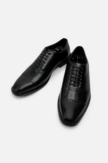 Black Men Formal Shoes
