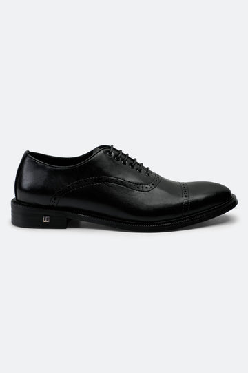 Black Men Formal Shoes