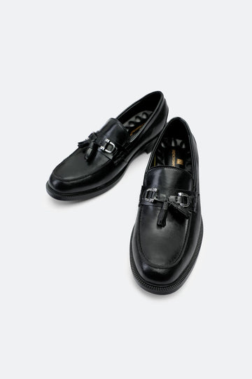 Black Men Formal Shoes