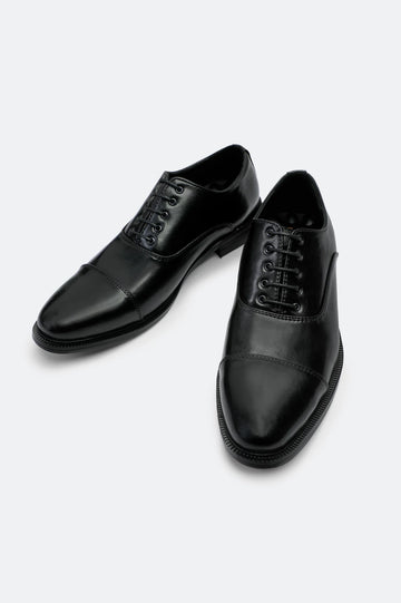 Black Men Formal Shoes
