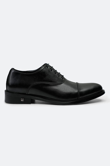 Black Men Formal Shoes