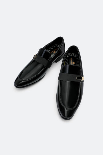 Black Men Formal Shoes