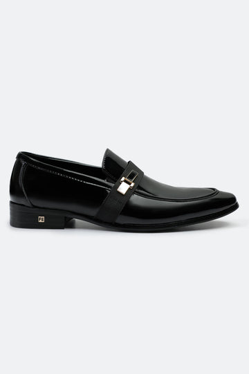 Black Men Formal Shoes