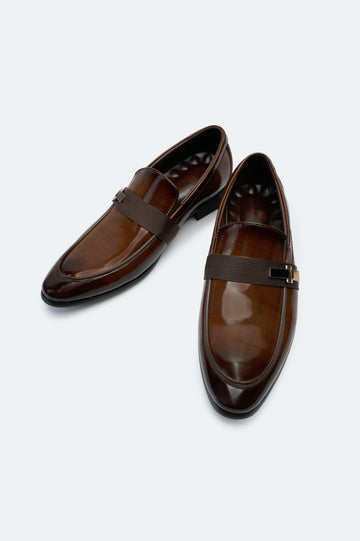 Brown Men Formal Shoes