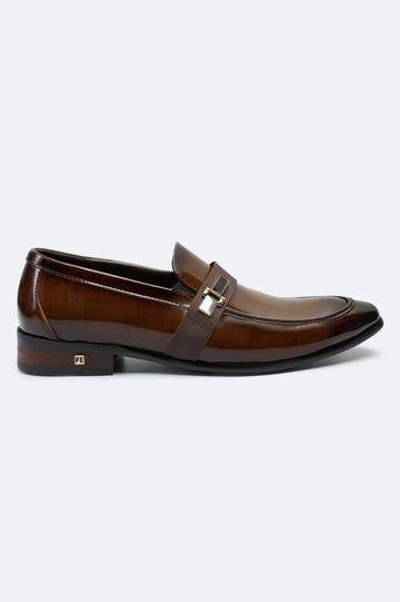 Brown Men Formal Shoes