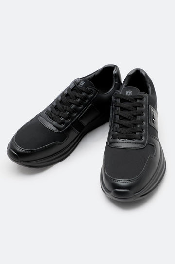 Black Men Casual Sneaker
