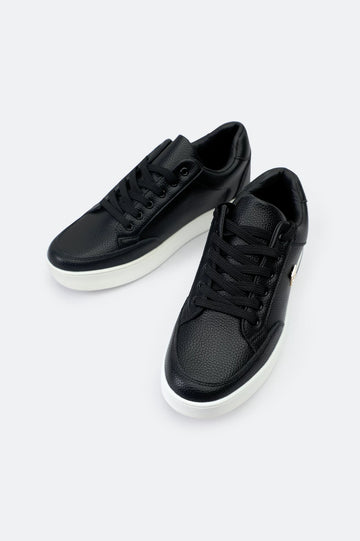 Black Men Casual Sneaker