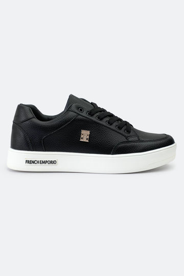 Black Men Casual Sneaker