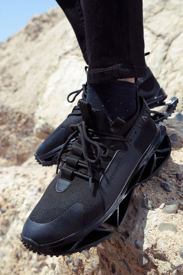 Black Men Casual Sneaker