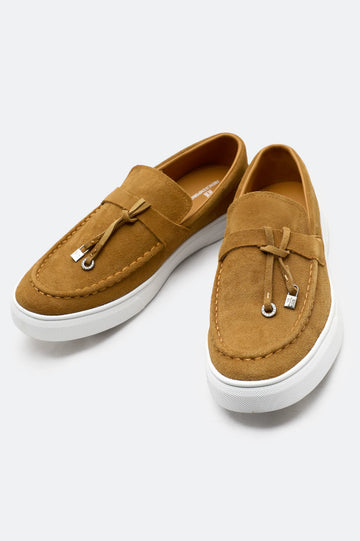 Brown Men Casual Sneaker