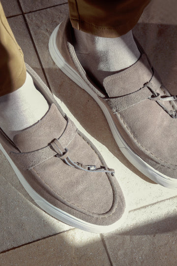 Khaki Men Casual Sneaker
