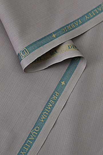 Premium Light Peach Wash & Wear Unstitched Fabric