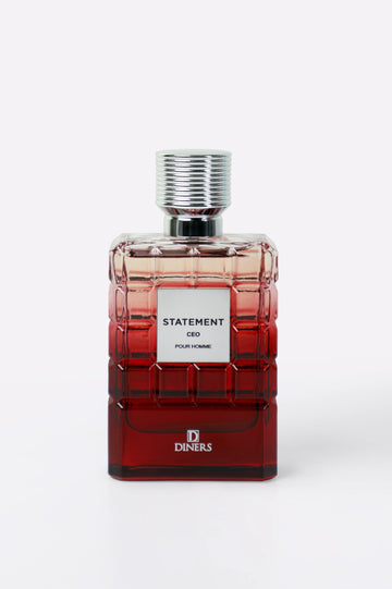 STATEMENT CEO For Men