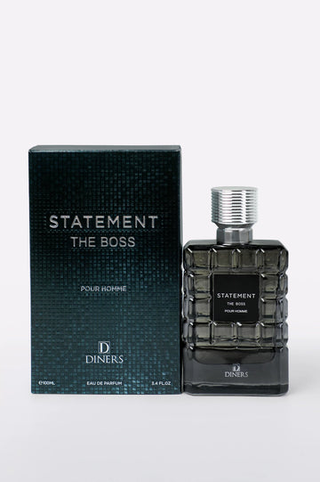 STATEMENT THE BOSS For Men