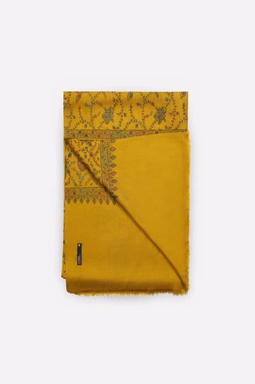 Hand Embroidered Shawl