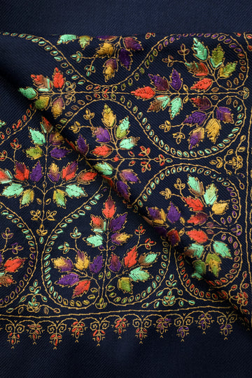 Hand Embroidered Shawl