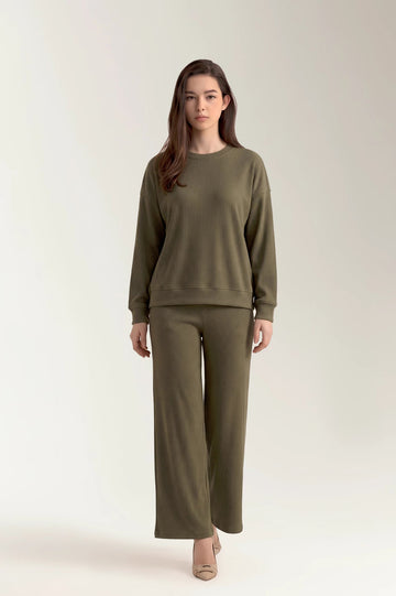 Knitted Co-ord Set