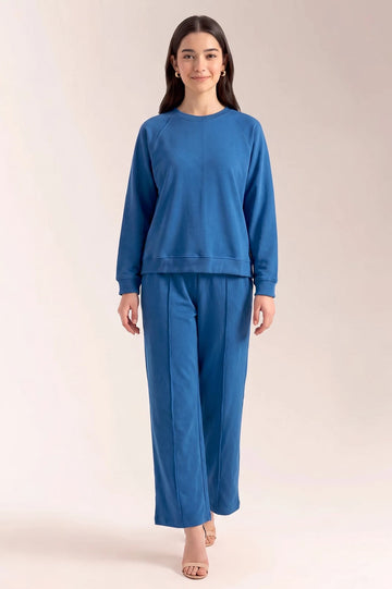 Dyed Knitted Co-ord Set