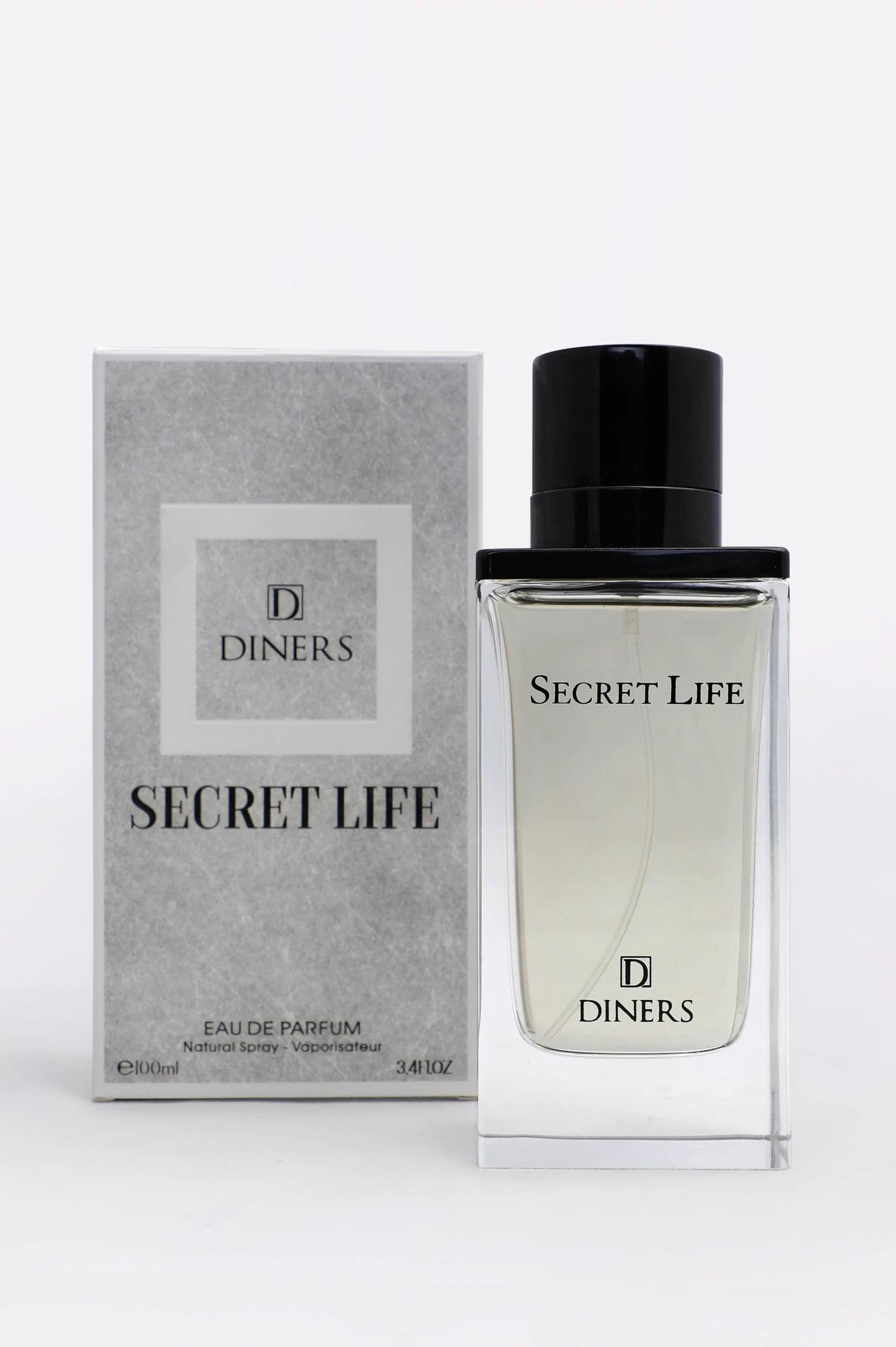 SECRET LIFE for Men From Diners