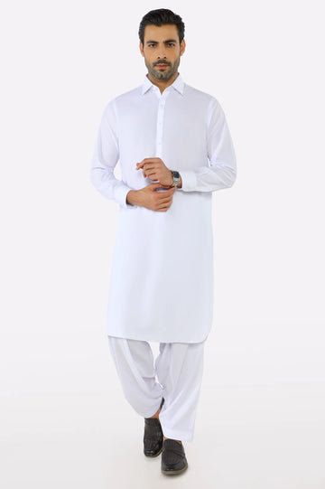 White Cotton Fabric