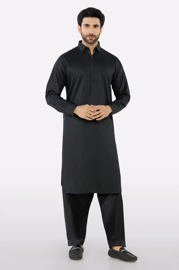 Black 100% Cotton Fabric
