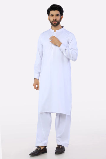 White Cotton Fabric
