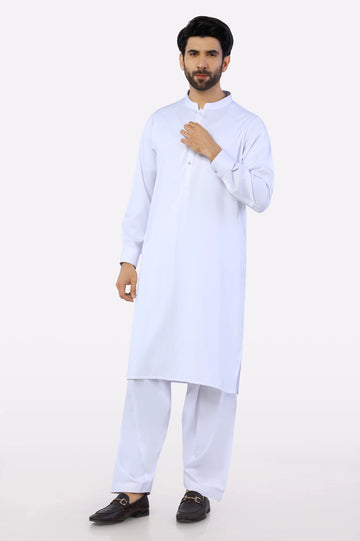 White Cotton Fabric