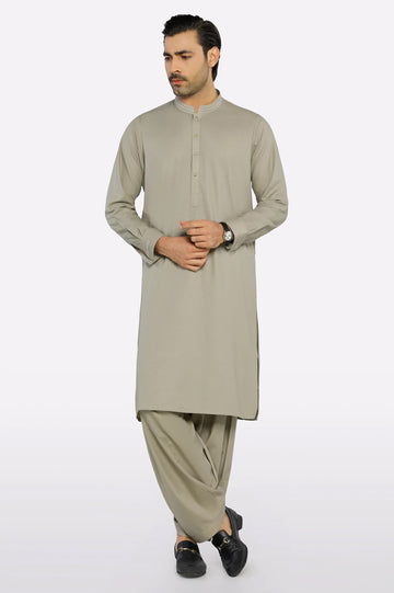 Fawn Wash & Wear Fabric