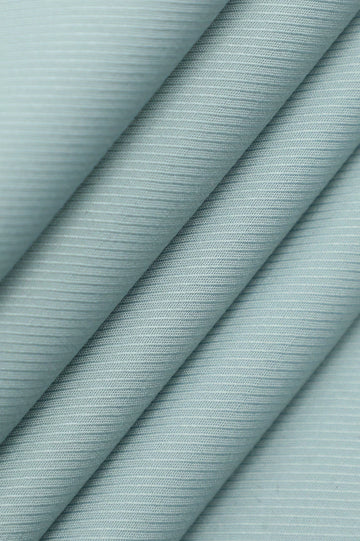 Sea Green Wash & Wear Fabric