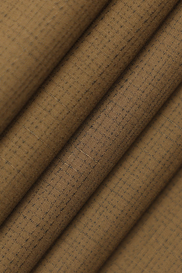 Fawn Wash & Wear Fabric
