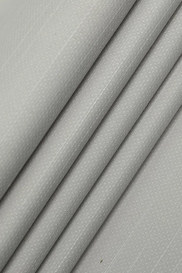 Light Beige Wash & Wear Fabric