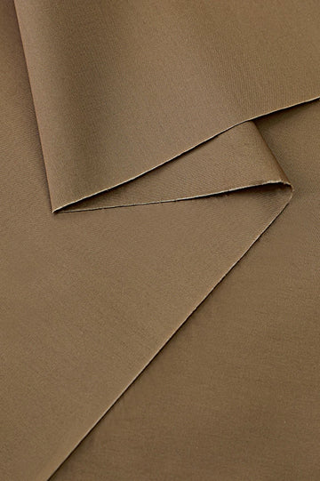 Fawn Wash & Wear Fabric