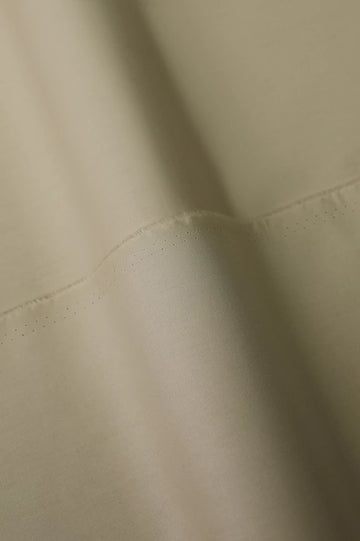 Light Beige Wash & Wear Fabric