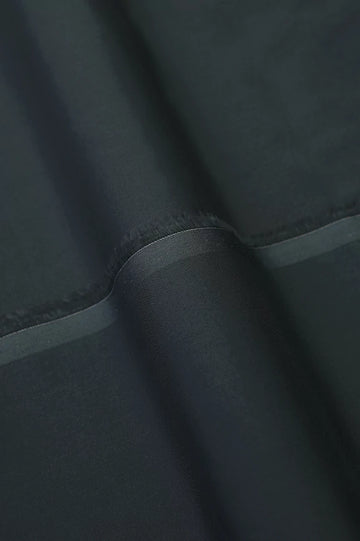 Dark Grey Wash & Wear Fabric