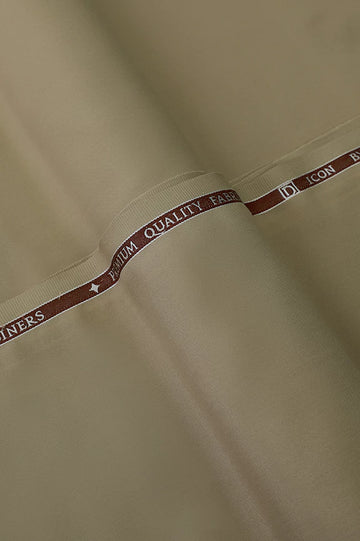 Fawn Wash & Wear Fabric