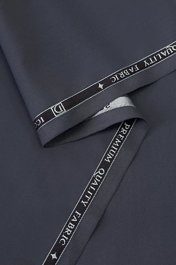 Purple Wash & Wear Fabric