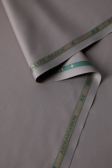 Beige Wash & Wear Fabric