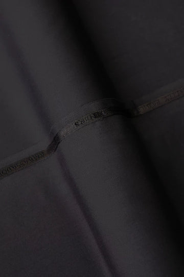 Dark Brown Wash & Wear Fabric