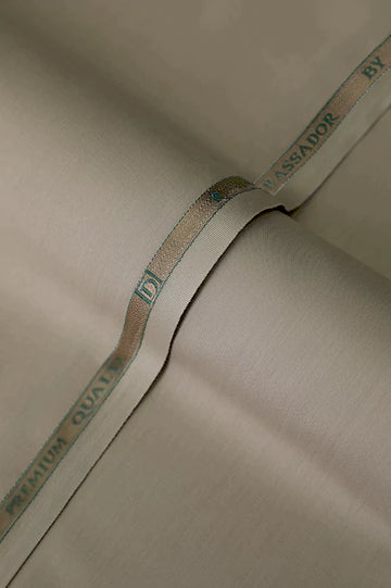 Fawn Wash & Wear Fabric