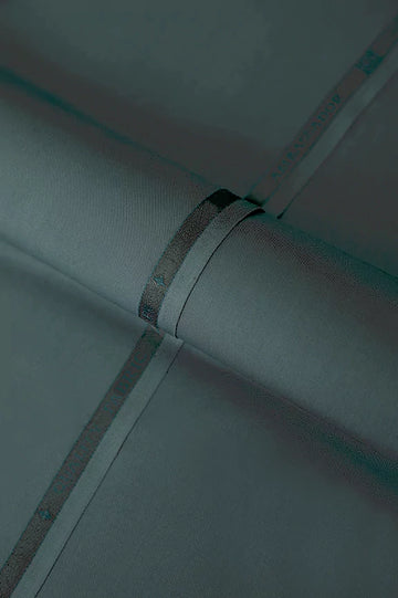 Light Green Wash & Wear Fabric