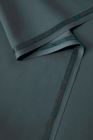 Light Green Wash & Wear Fabric