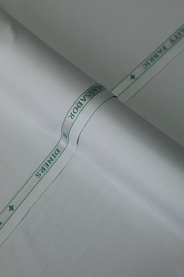 Light Grey Wash & Wear Fabric