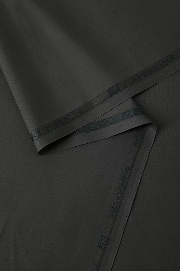 Olive Wash & Wear Fabric