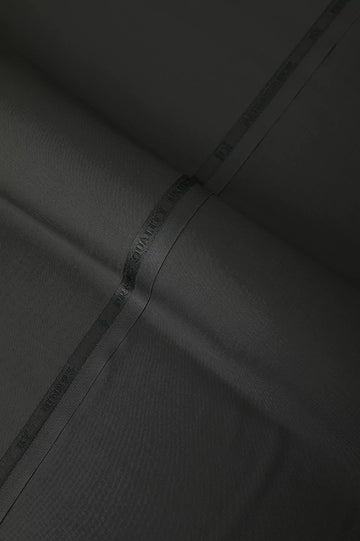 Olive Wash & Wear Fabric