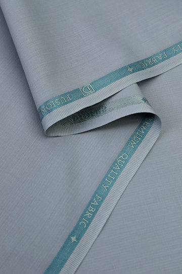 Ash Grey Wash & Wear Fabric