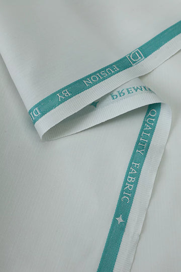 OffWhite Wash & Wear Fabric